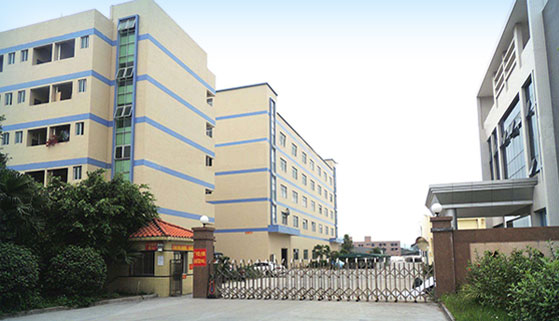 利源達(dá)膠袋廠房